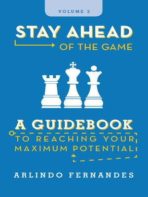 cover image of Stay Ahead of the Game